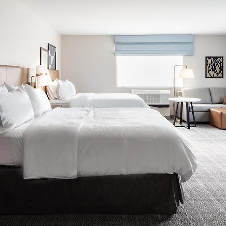 Staybridge Suites - Iowa City - Coralville By Ihg Exterior foto