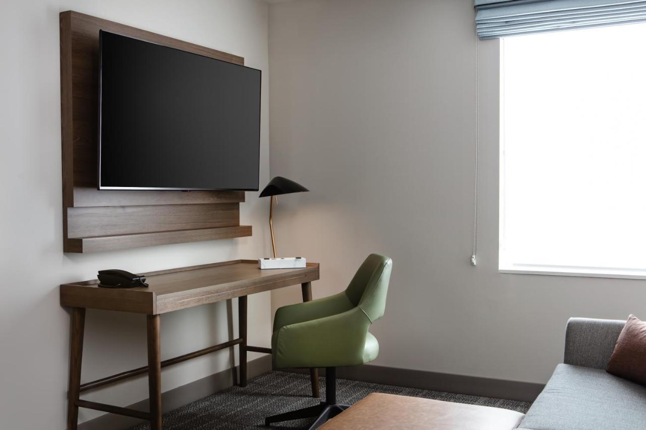 Staybridge Suites - Iowa City - Coralville By Ihg Exterior foto