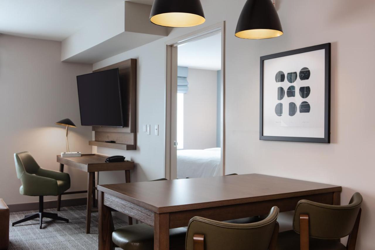 Staybridge Suites - Iowa City - Coralville By Ihg Exterior foto