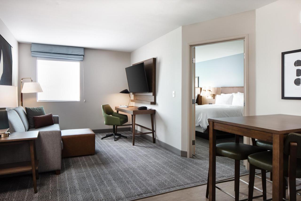 Staybridge Suites - Iowa City - Coralville By Ihg Exterior foto