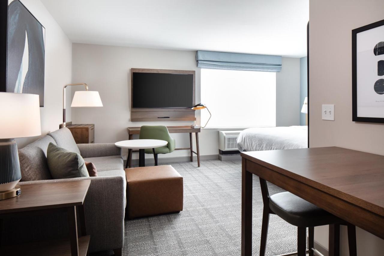 Staybridge Suites - Iowa City - Coralville By Ihg Exterior foto