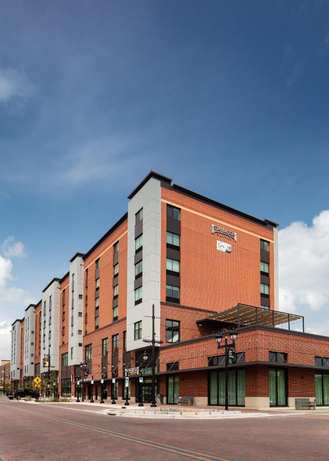 Staybridge Suites - Iowa City - Coralville By Ihg Exterior foto