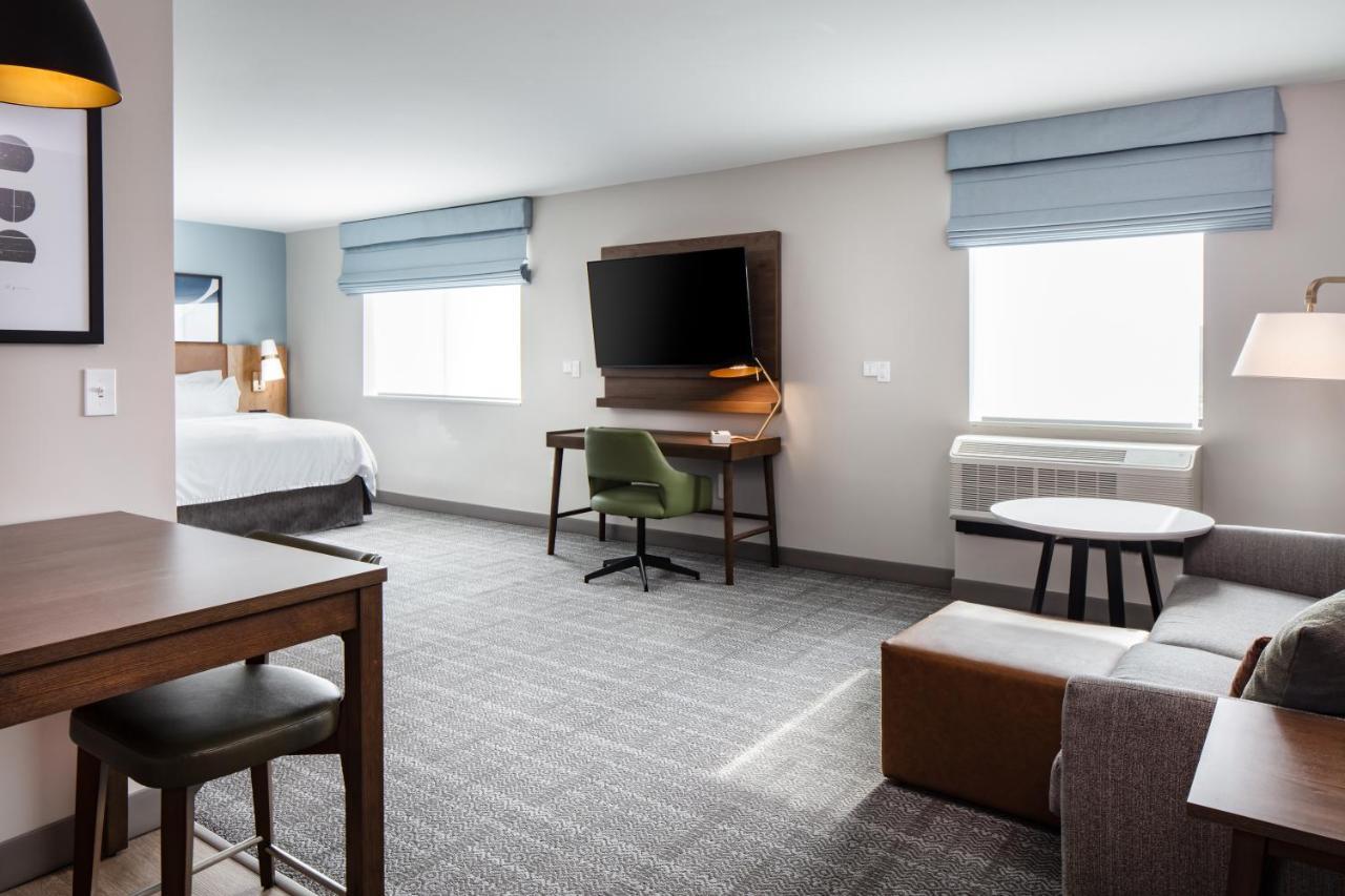Staybridge Suites - Iowa City - Coralville By Ihg Exterior foto