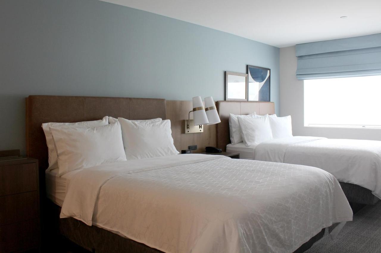 Staybridge Suites - Iowa City - Coralville By Ihg Exterior foto