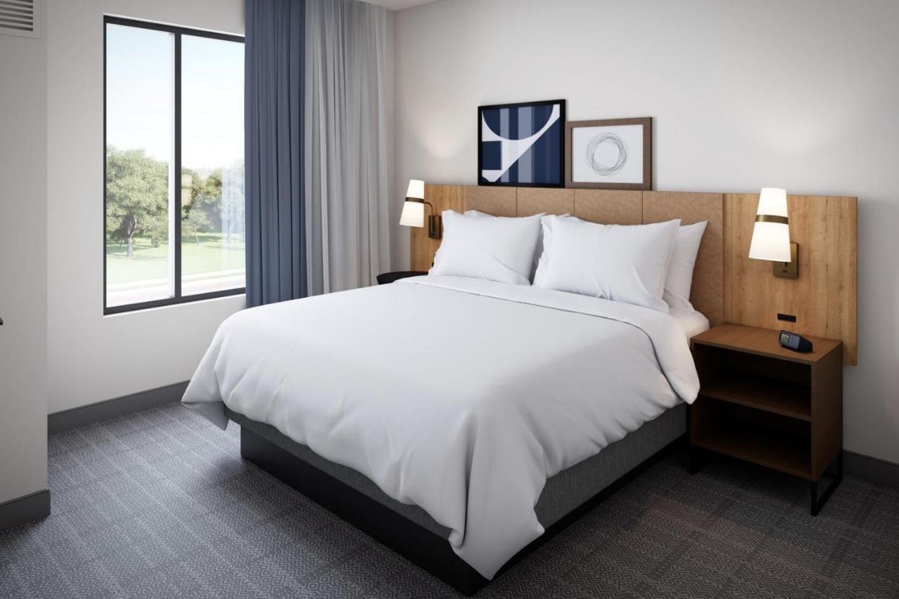 Staybridge Suites - Iowa City - Coralville By Ihg Exterior foto