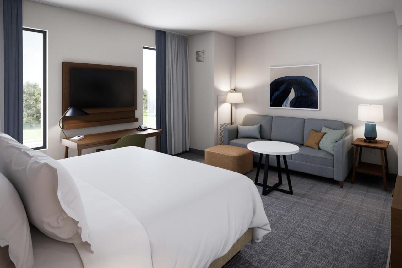 Staybridge Suites - Iowa City - Coralville By Ihg Exterior foto