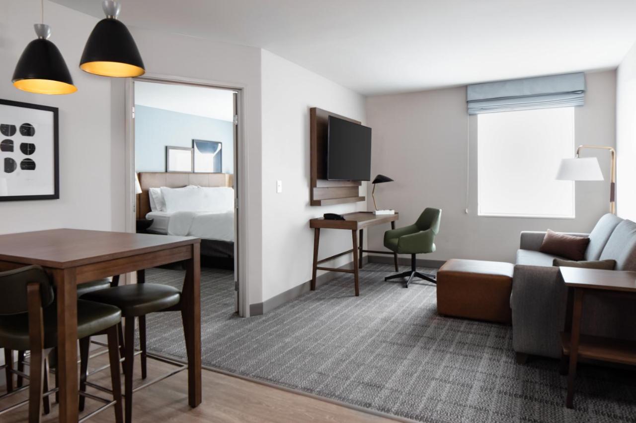 Staybridge Suites - Iowa City - Coralville By Ihg Exterior foto