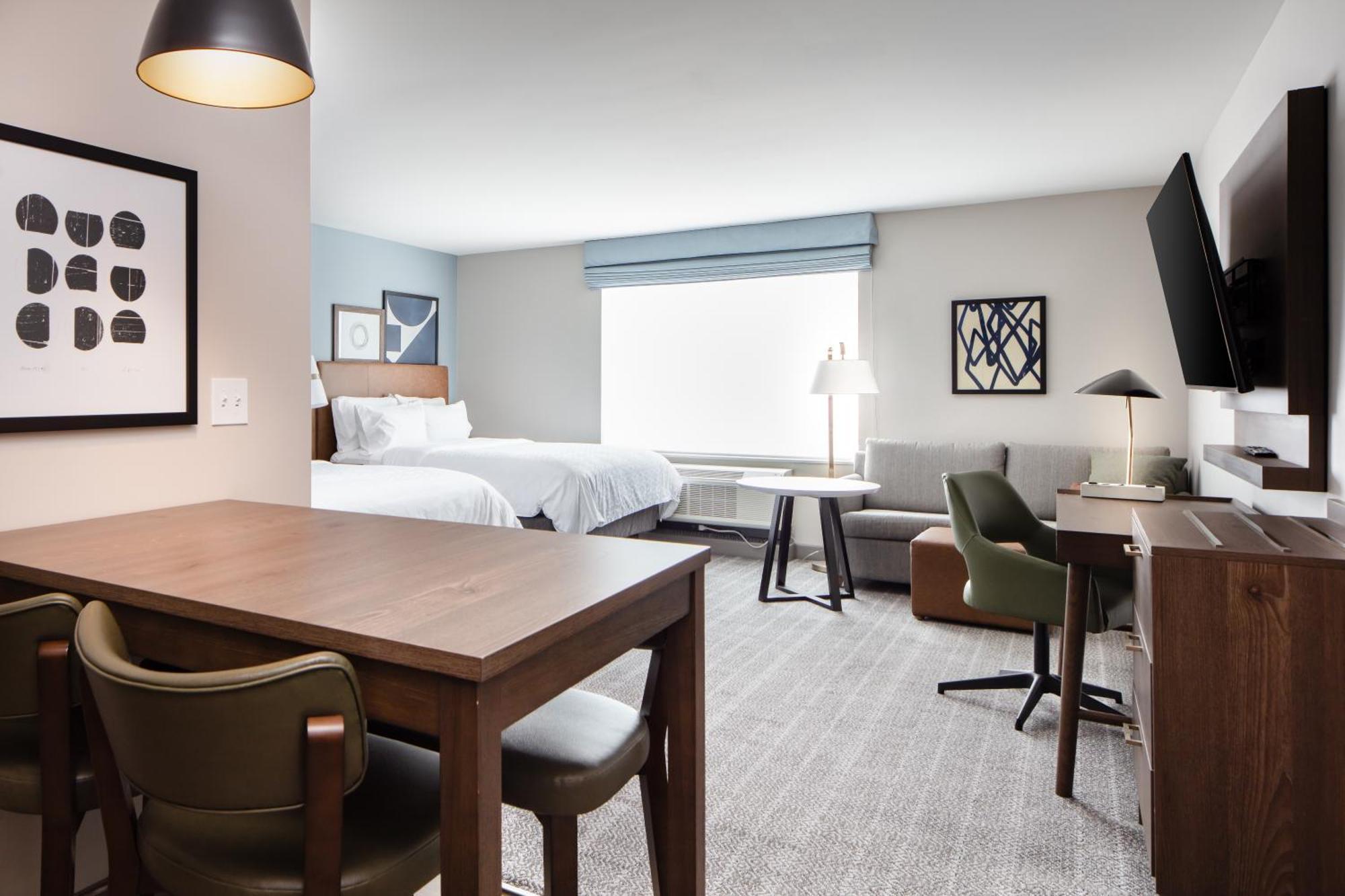 Staybridge Suites - Iowa City - Coralville By Ihg Exterior foto
